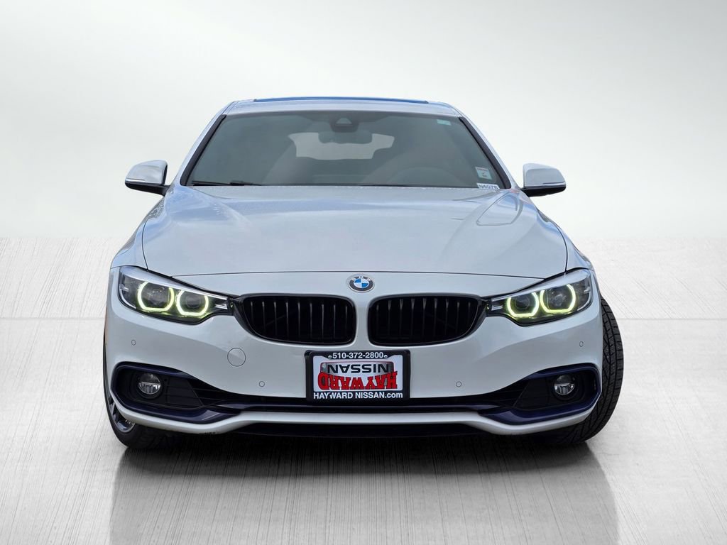 Used 2020 BMW 430i Gran Coupe RWD image 2