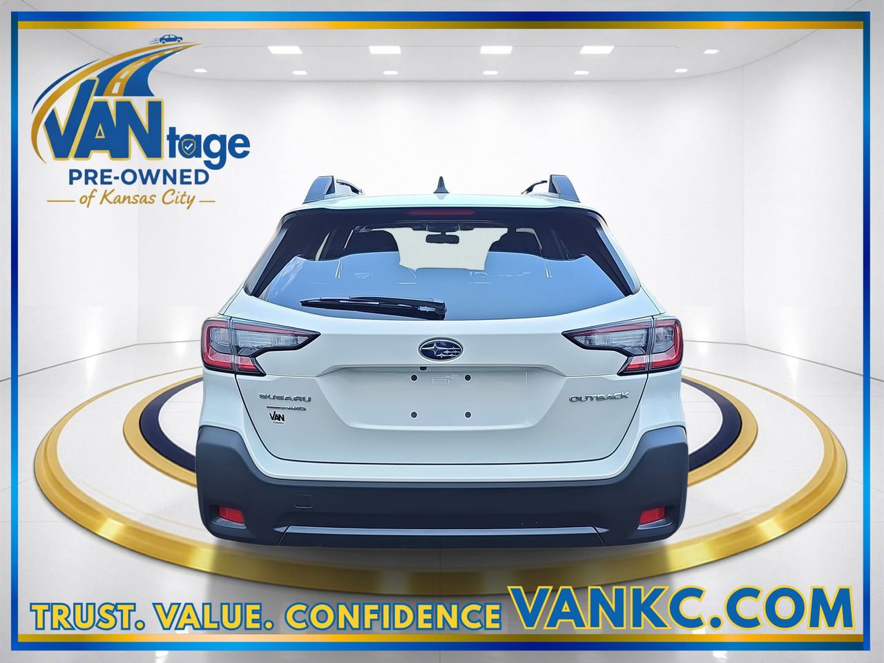 Certified 2025 Subaru Outback Premium image 7