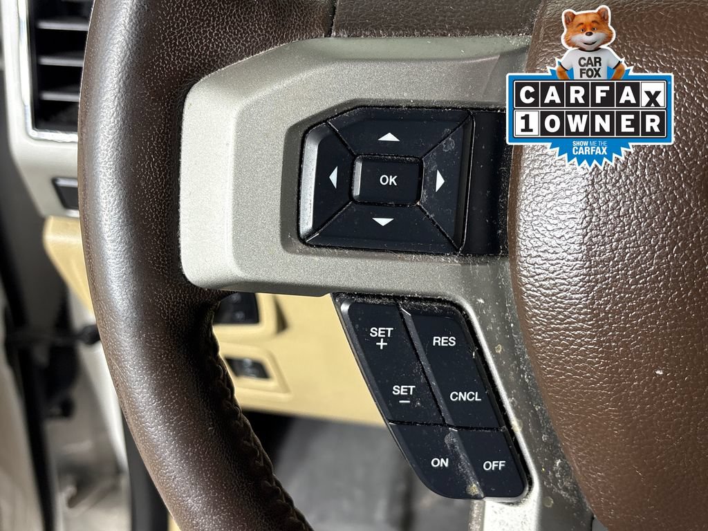 Used 2018 Ford F150 Lariat w/ Equipment Group 502A Luxury AWD/4WD image 19