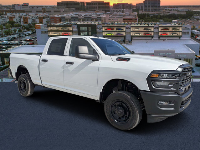 New 2026 RAM 2500 Tradesman