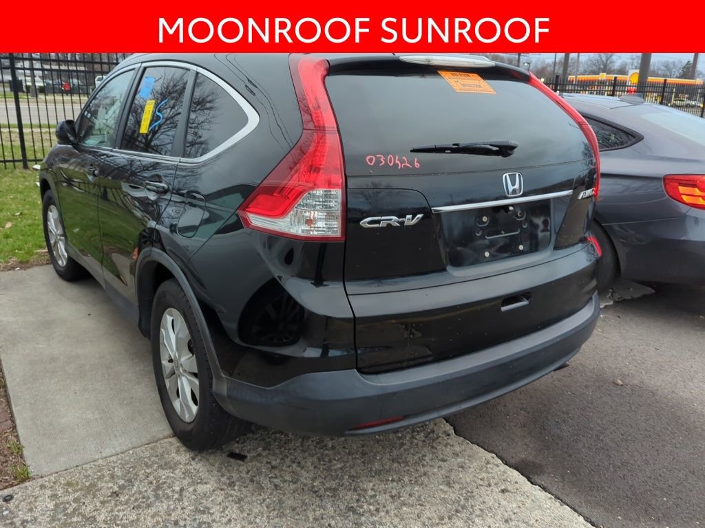 Used 2013 Honda CR-V EX-L image 4