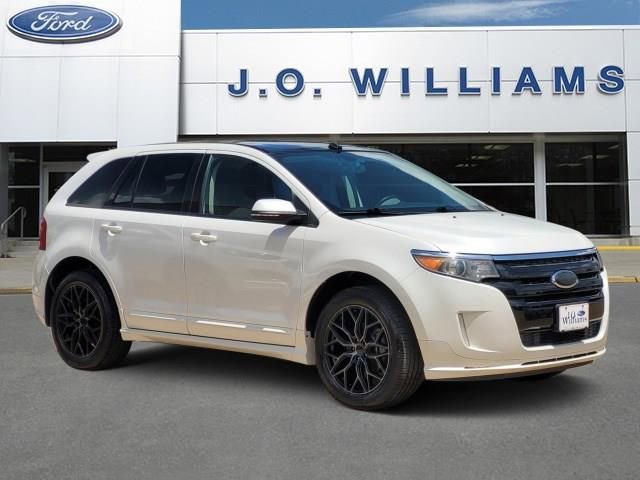 Used 2013 Ford Edge Sport w/ Driver Entry Pkg image 1