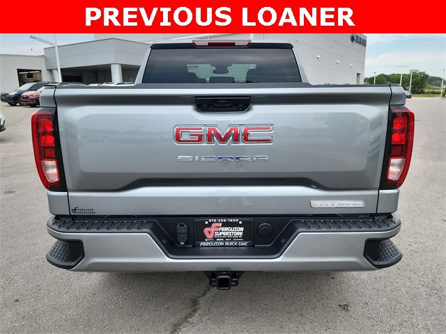 New 2026 GMC Sierra 1500 Elevation image 4
