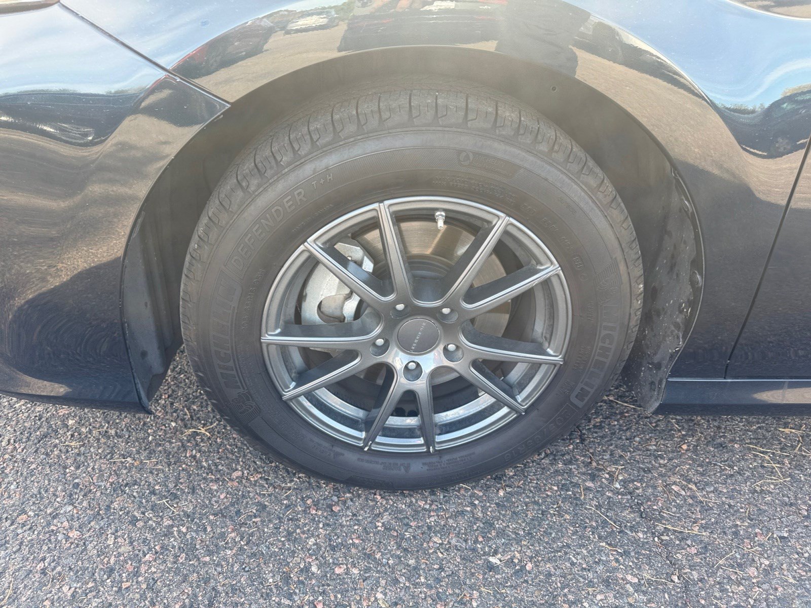 Used 2018 Toyota Camry LE FWD image 24