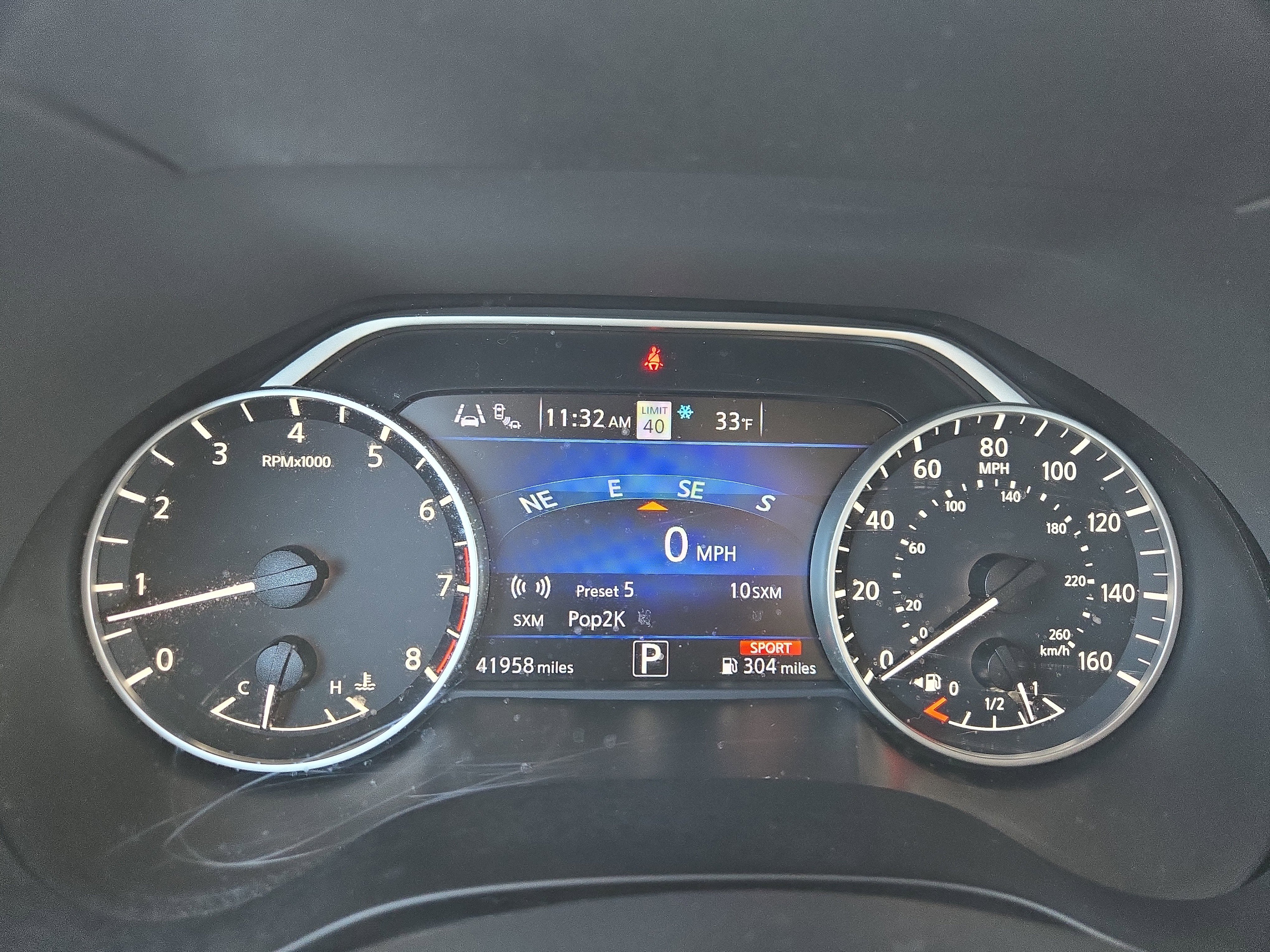 Used 2022 Nissan Maxima SV w/ Floor Mat Group image 17