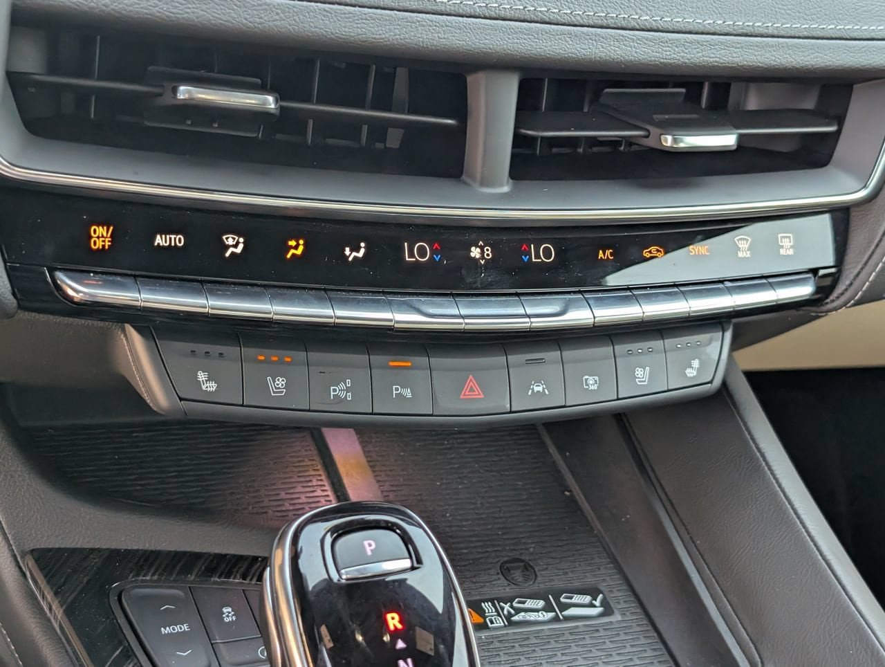 Used 2025 Cadillac CT5 Premium Luxury w/ Sun And Sound Package RWD image 16