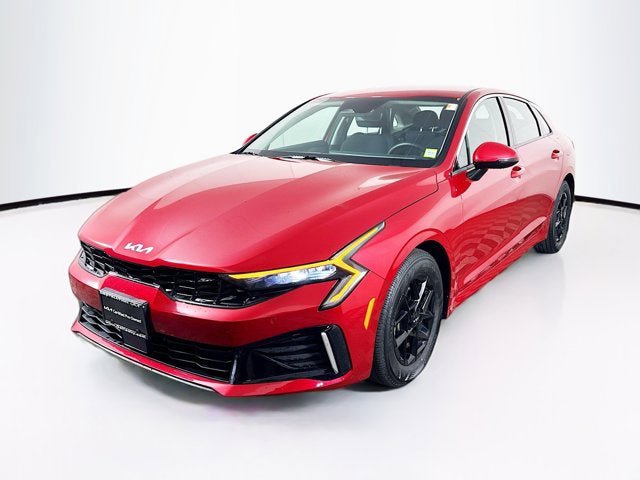 Certified 2025 Kia K5 LXS FWD image 2