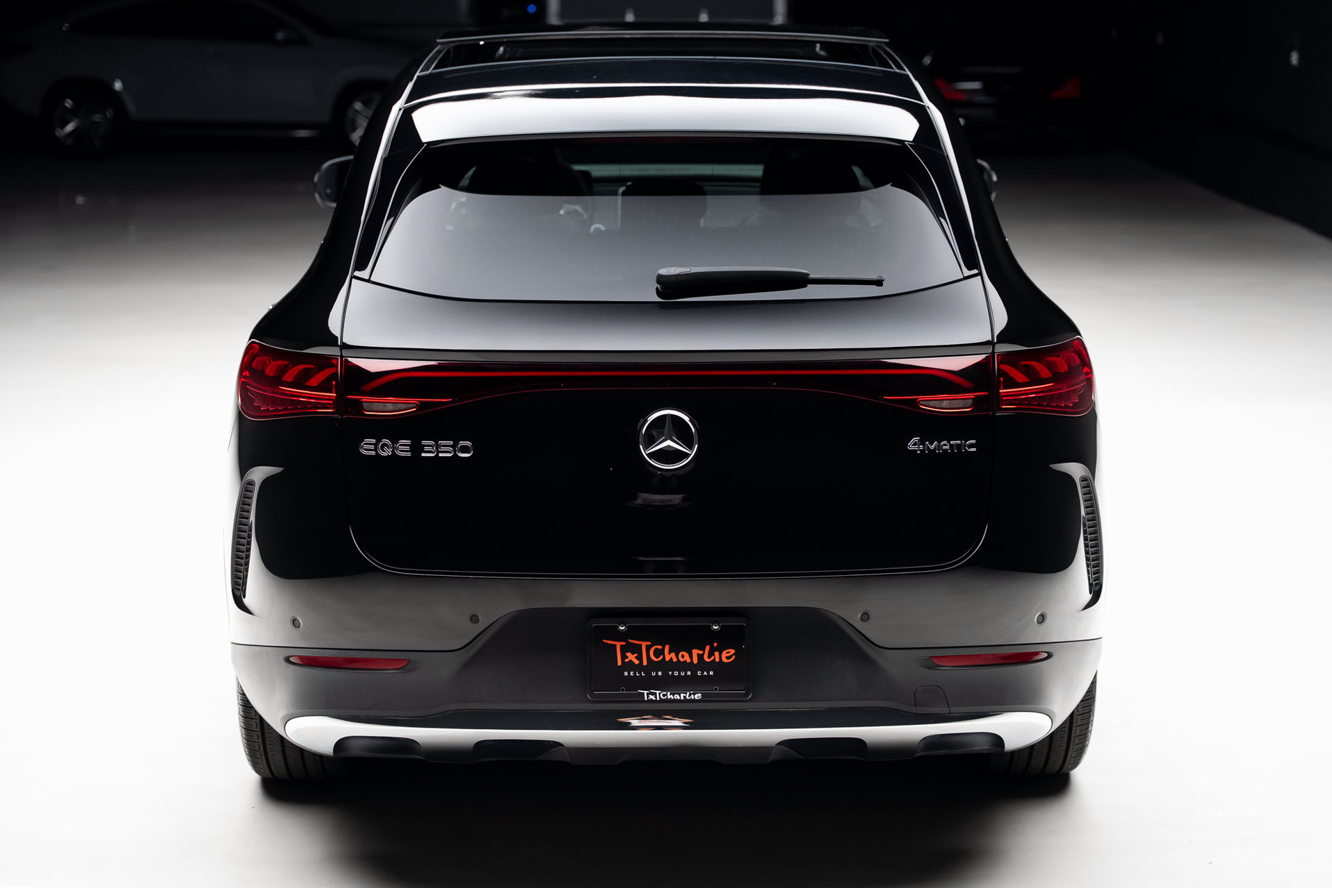 Used 2023 Mercedes-Benz EQE 350+ 4MATIC SUV image 26