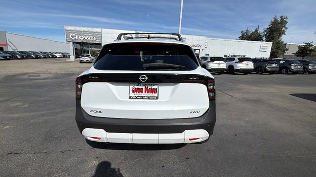 New 2026 Nissan Kicks SV w/ Cold Weather Package image 5