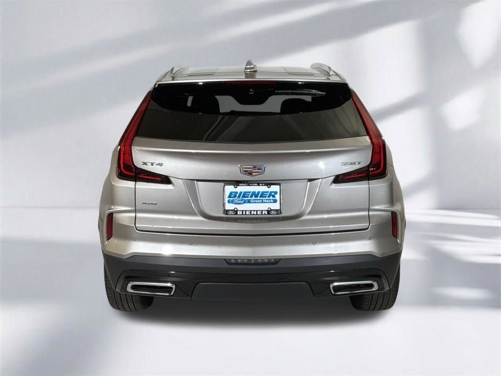 Used 2024 Cadillac XT4 Premium Luxury AWD/4WD image 21