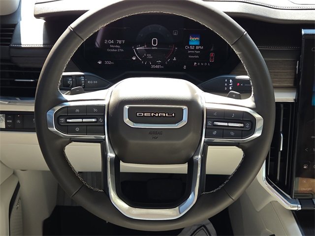 Used 2024 GMC Acadia Denali w/ LPO, Floor Liner Package image 15