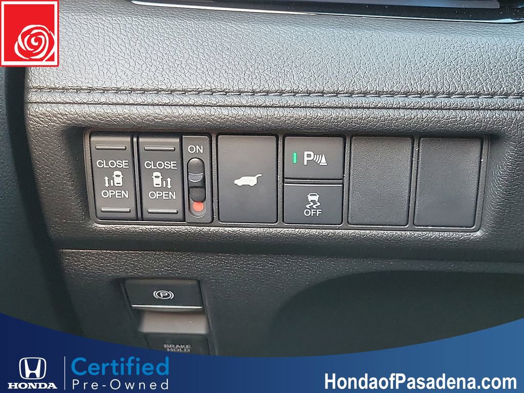 Certified 2026 Honda Odyssey Elite image 18