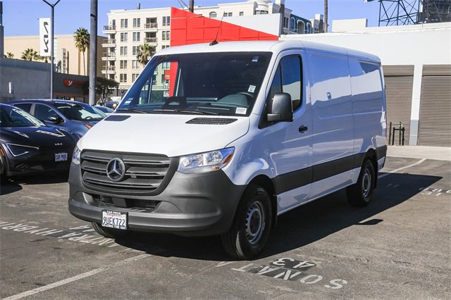 Used 2025 Mercedes-Benz Sprinter 2500 image 5