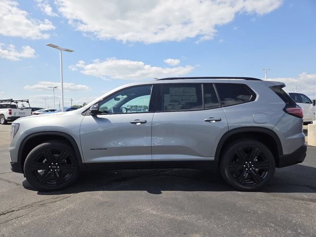 New 2026 GMC Acadia Elevation w/ Black Edition AWD/4WD image 16