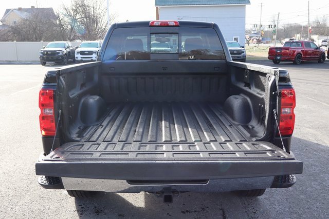 Used 2015 Chevrolet Silverado 1500 LTZ image 19