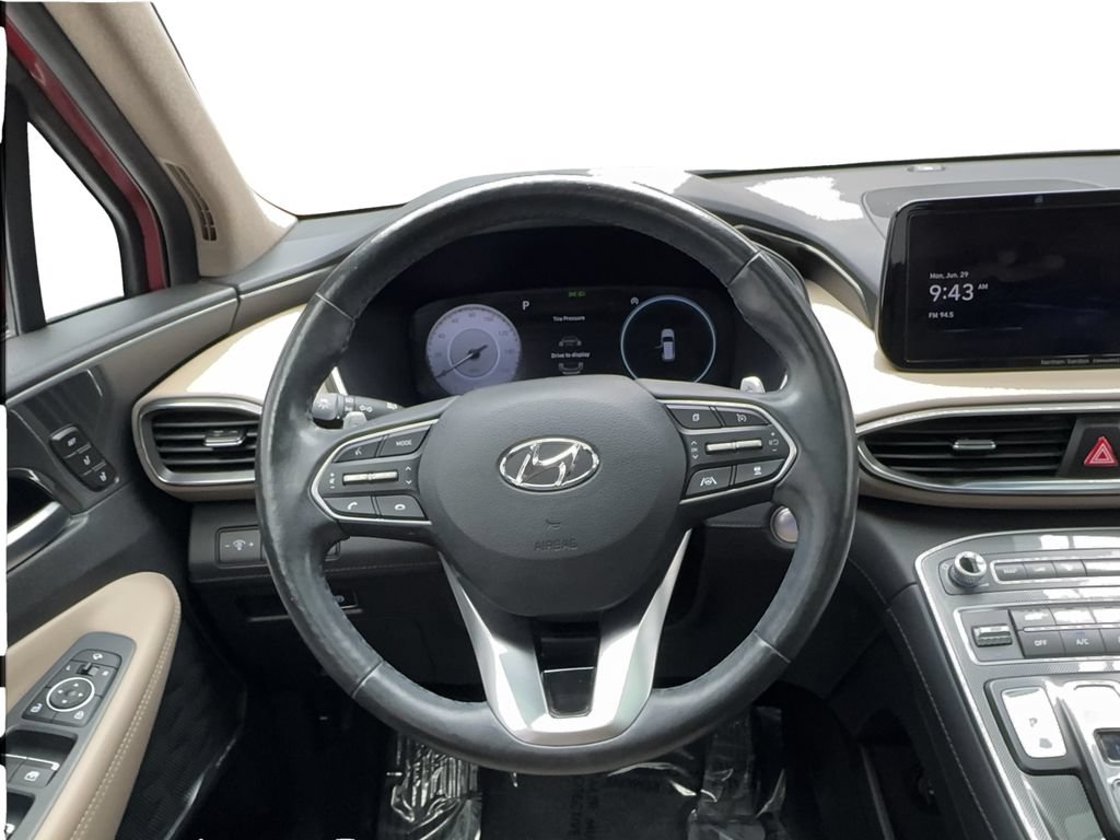 Used 2023 Hyundai Santa Fe Limited FWD image 39
