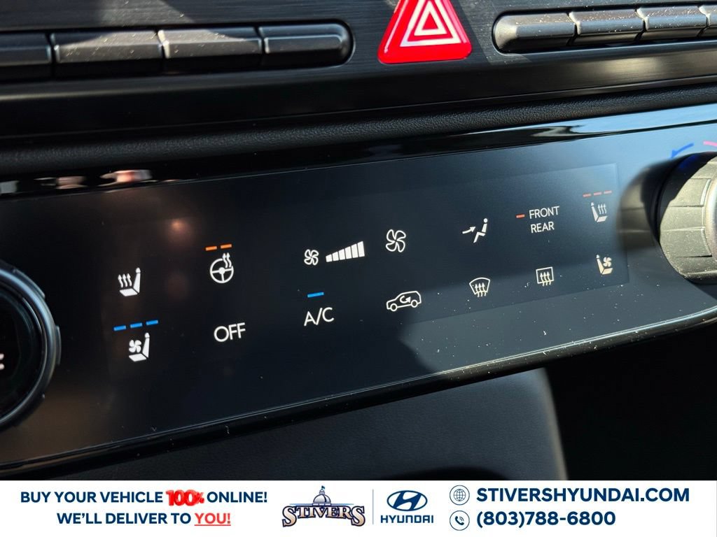 Certified 2026 Hyundai Palisade XRT Pro AWD/4WD image 39
