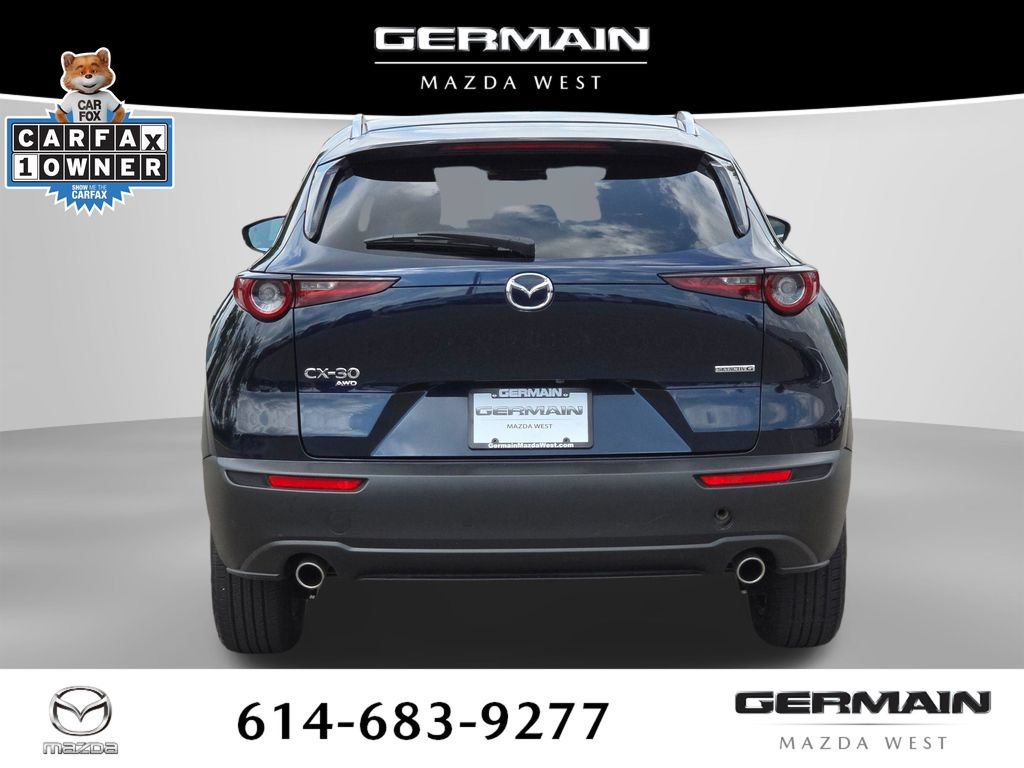 Used 2024 MAZDA CX-30 AWD 2.5 S w/ Select Sport Pkg image 11