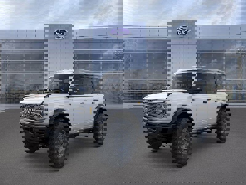 New 2025 Ford Bronco Badlands