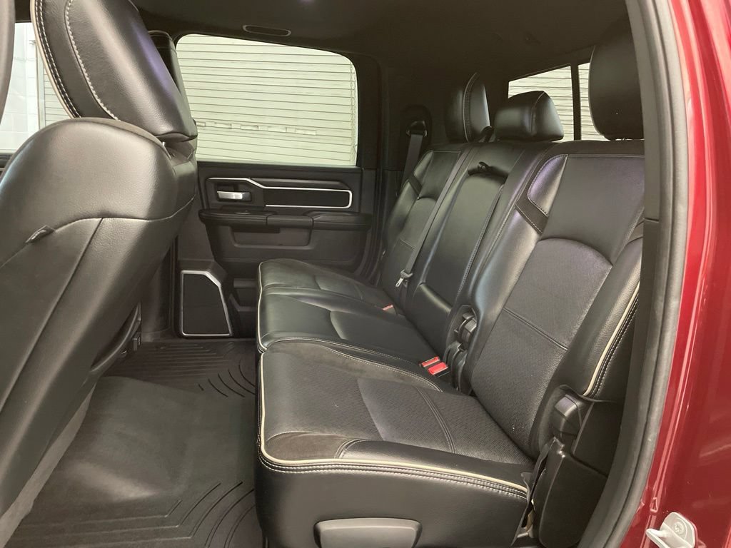 Certified 2024 RAM 2500 Laramie w/ Night Edition AWD/4WD image 26
