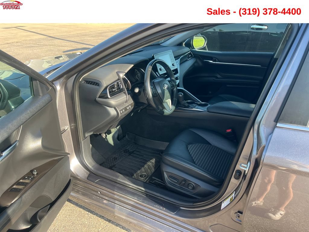 Certified 2023 Toyota Camry SE FWD image 20
