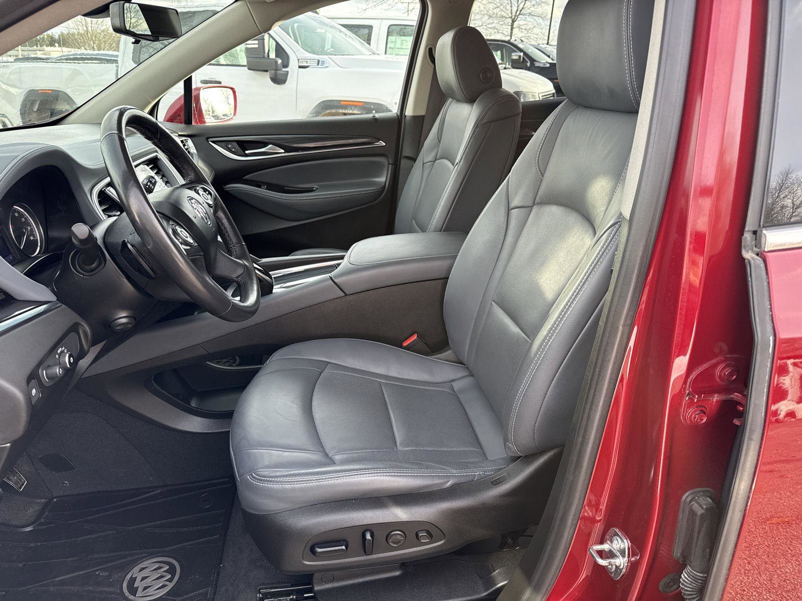 Used 2020 Buick Enclave Premium w/ Surround and Sites Package image 11