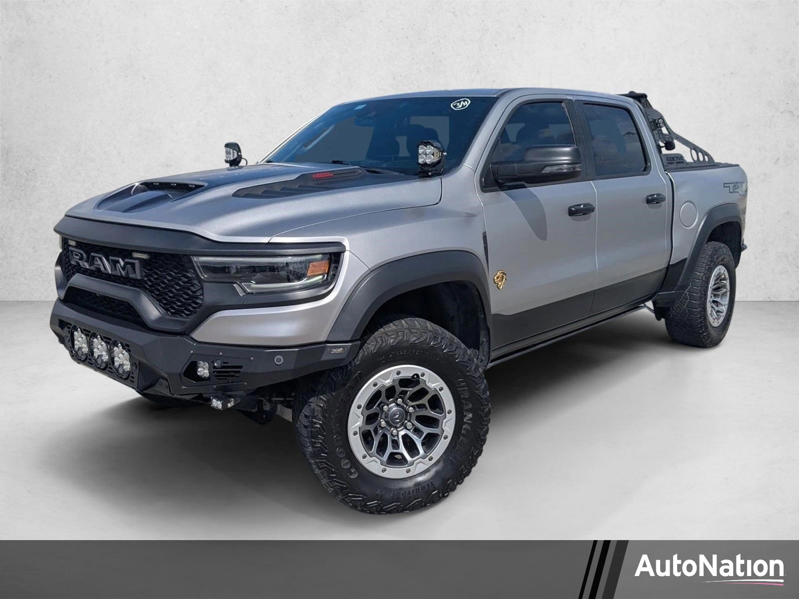 Used 2023 RAM 1500 TRX w/ TRX Level 2 Equipment Group