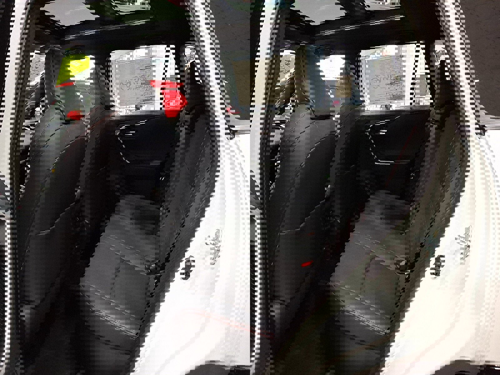 New 2025 Toyota RAV4 XSE image 6