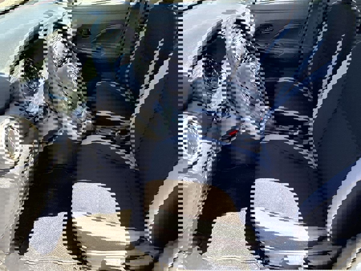 New 2025 Nissan Versa S w/ Trunk Package image 21