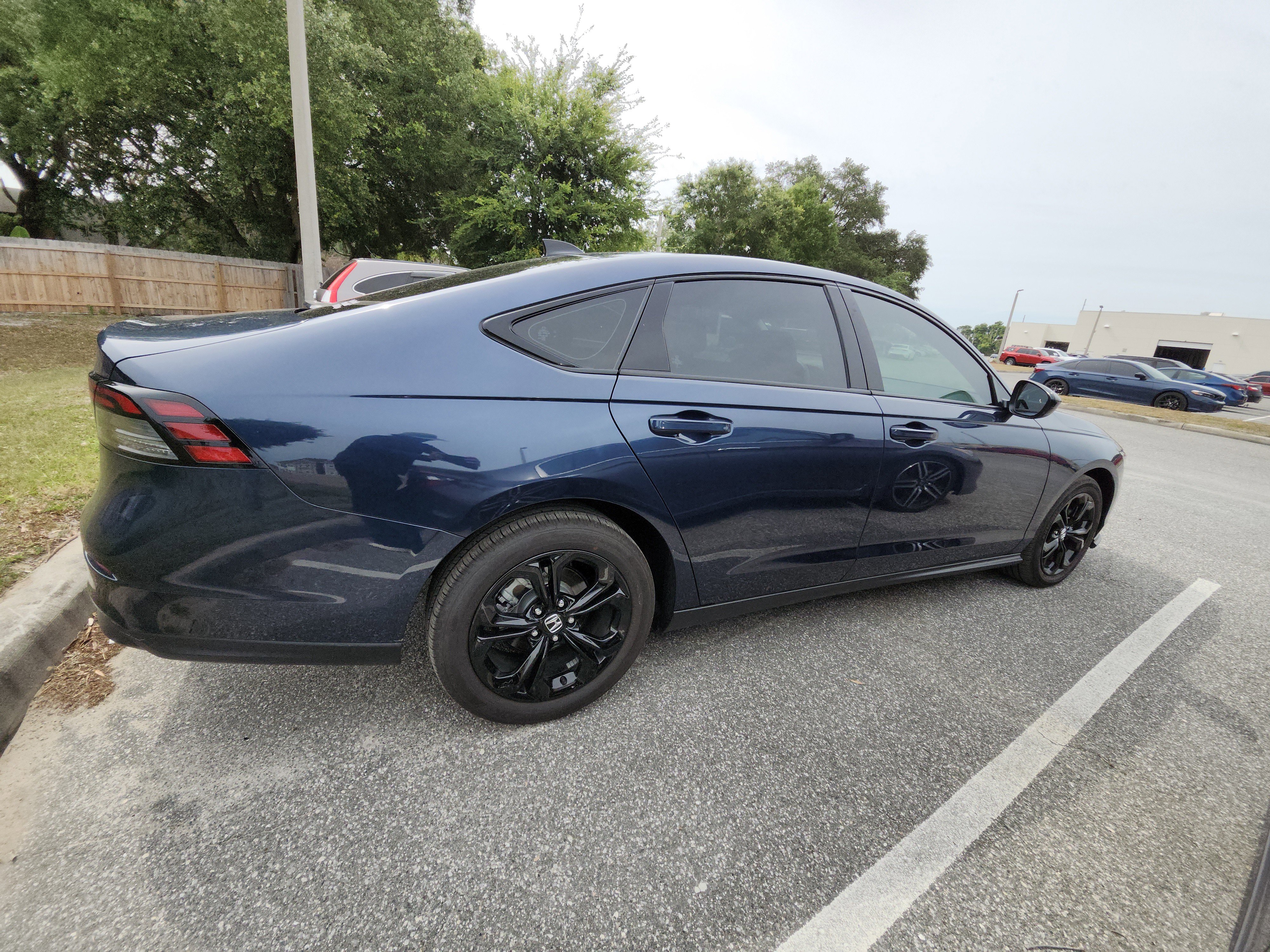 Used 2025 Honda Accord SE image 21