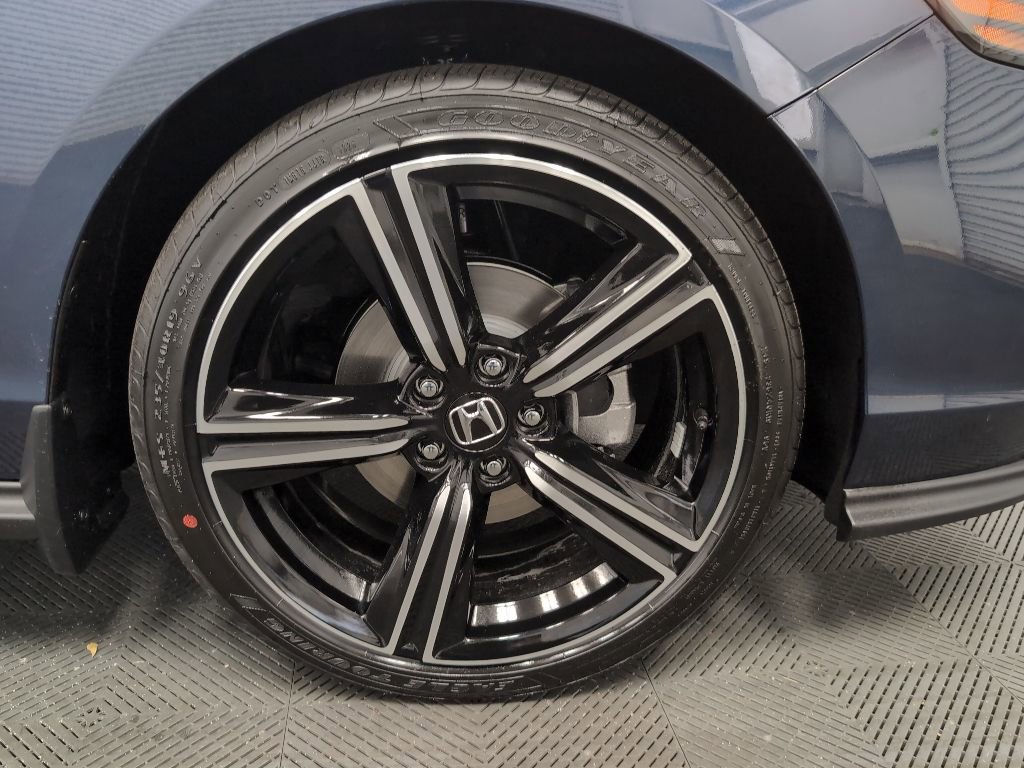 New 2026 Honda Accord SE image 37