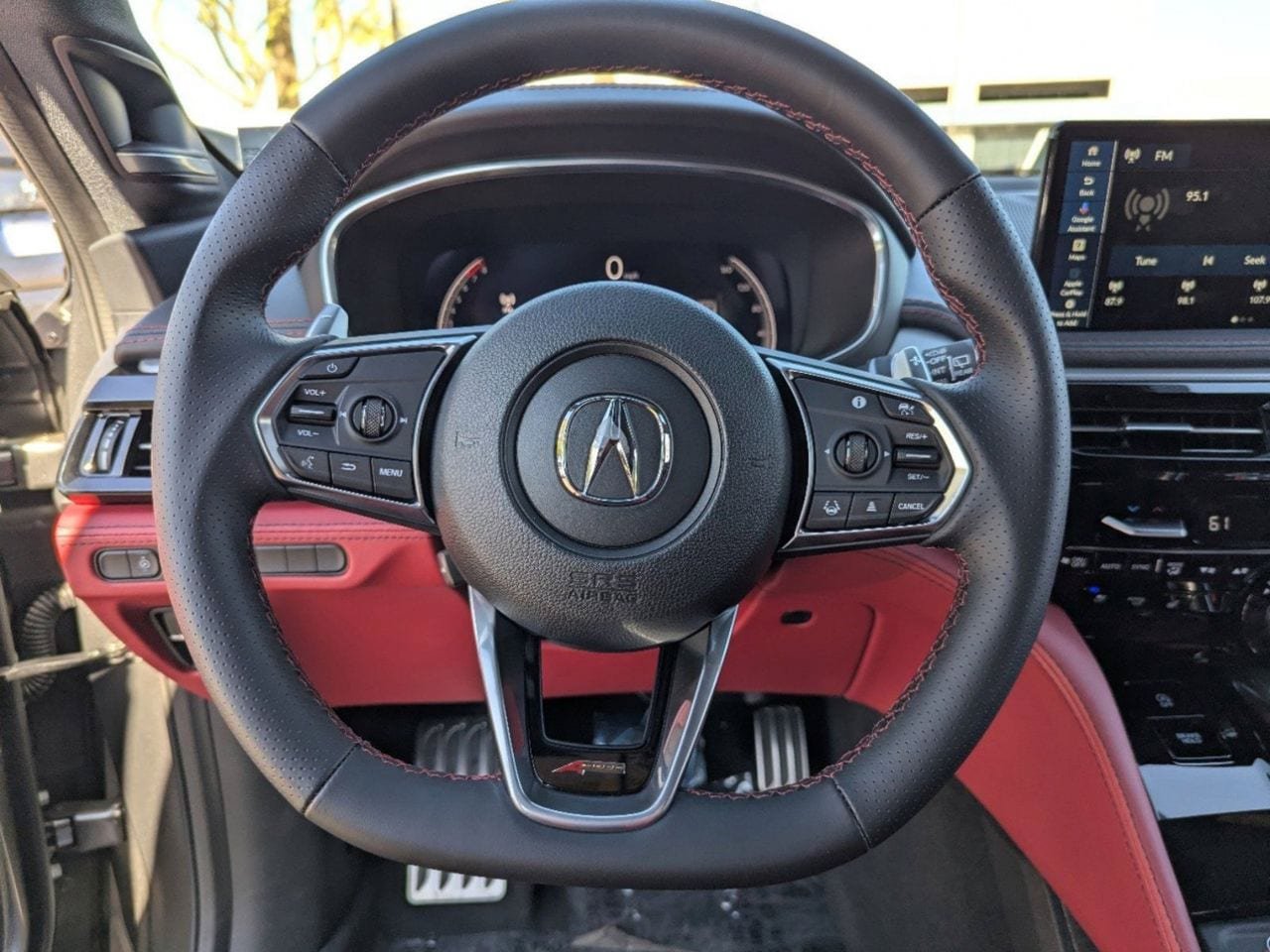 New 2026 Acura MDX A-Spec AWD/4WD image 30