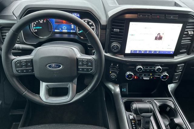 Used 2023 Ford F150 XLT w/ Equipment Group 302A High image 12