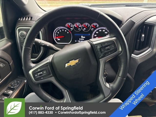 Used 2023 Chevrolet Silverado 2500 LT w/ Gooseneck/5TH Wheel Package image 15