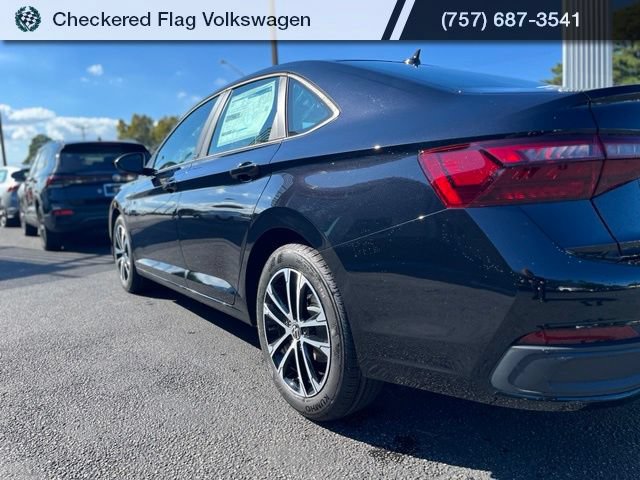 New 2027 Volkswagen Jetta Sport FWD image 8