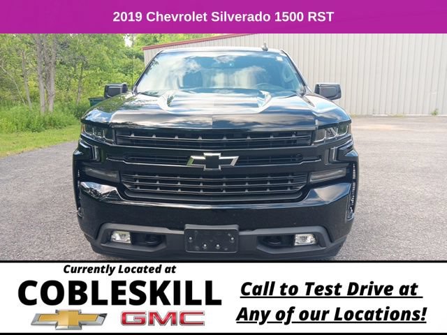 Used 2019 Chevrolet Silverado 1500 RST w/ All-Star Edition AWD/4WD image 9