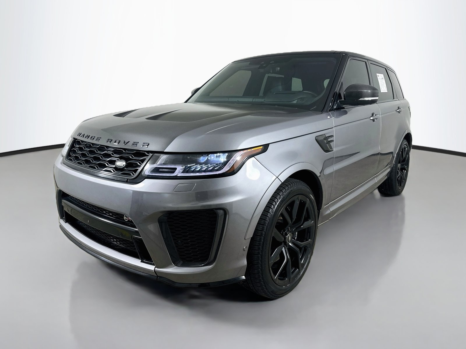 Used 2020 Land Rover Range Rover Sport SVR