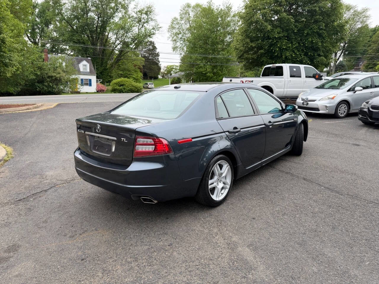 Used 2007 Acura TL FWD image 7