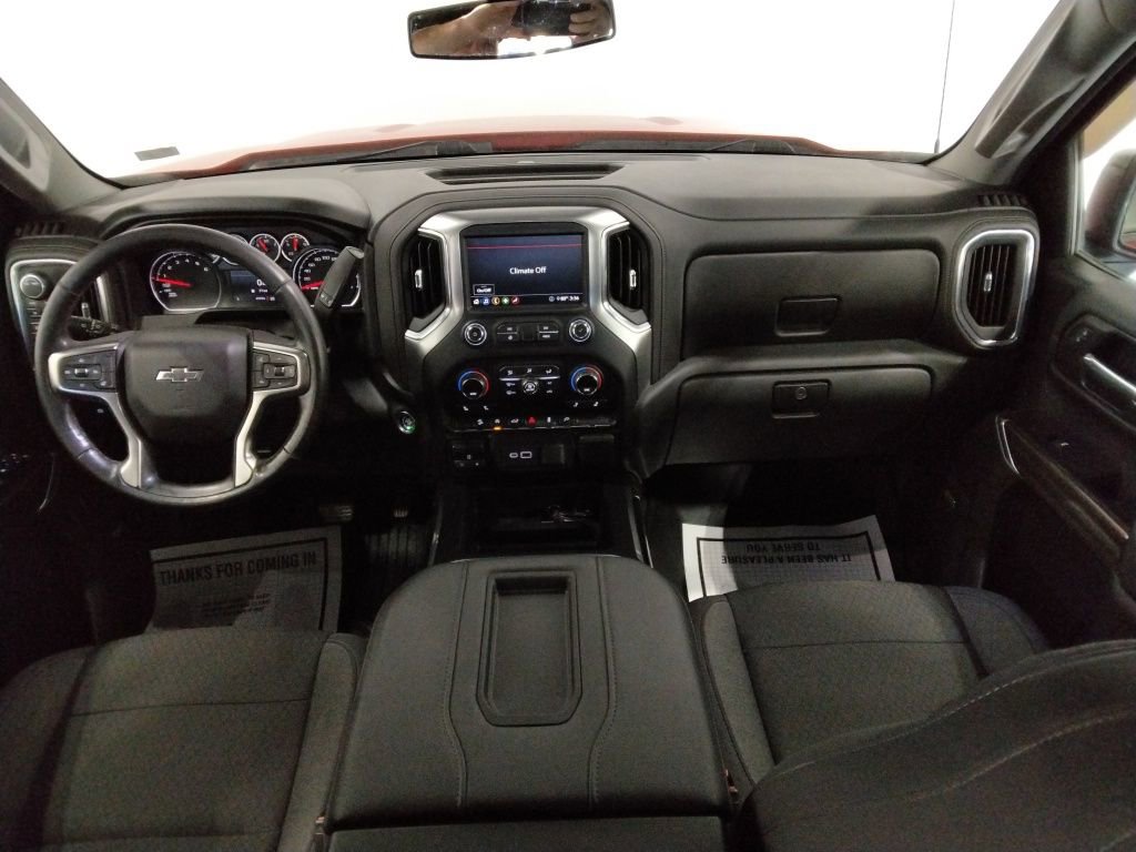 Used 2020 Chevrolet Silverado 1500 LT Trail Boss image 37