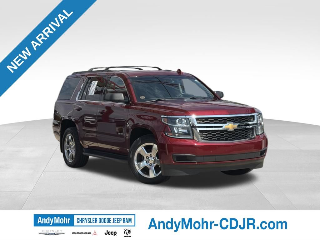 Used 2017 Chevrolet Tahoe LS w/ All-Season Package AWD/4WD 360° Tour