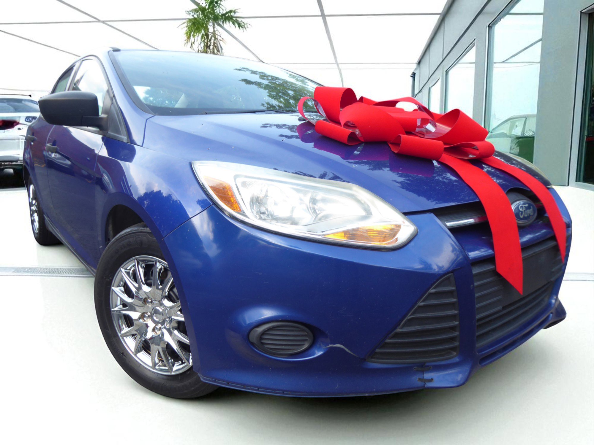 Used 2012 Ford Focus S image 1