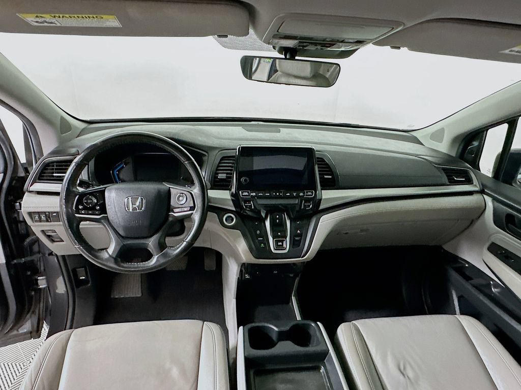 Used 2020 Honda Odyssey Touring video 3