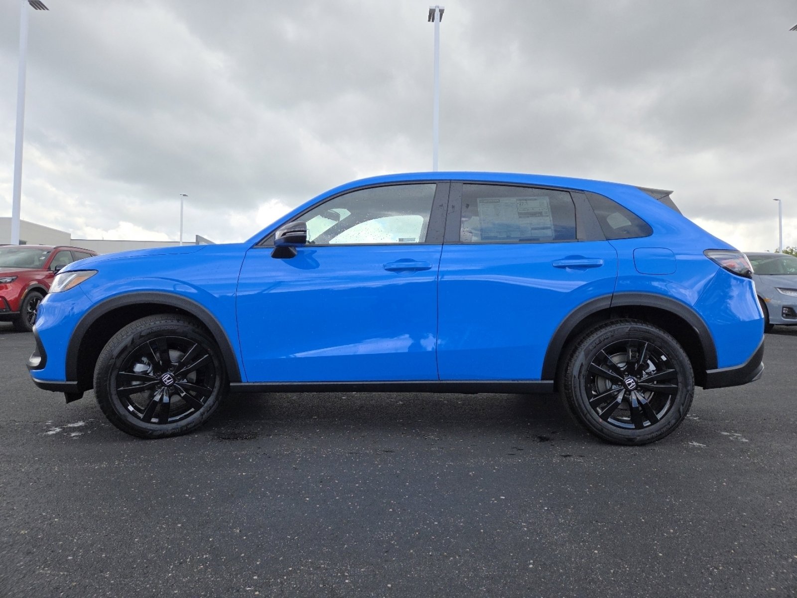 New 2026 Honda HR-V Sport image 15