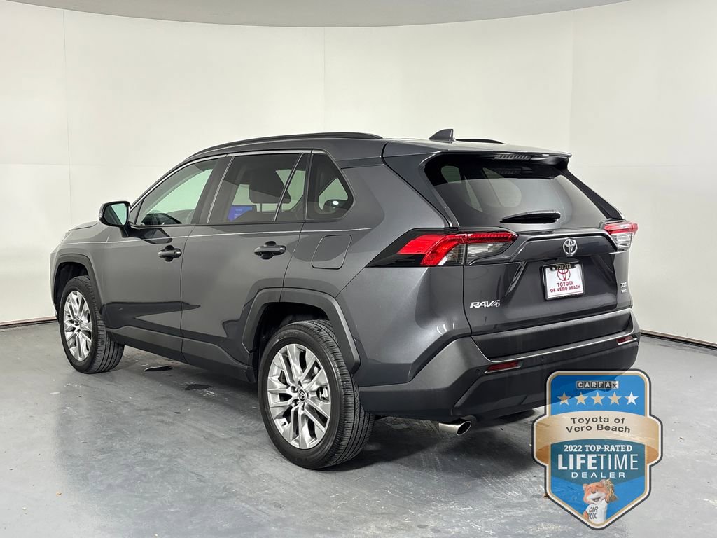 Certified 2023 Toyota RAV4 XLE Premium image 4