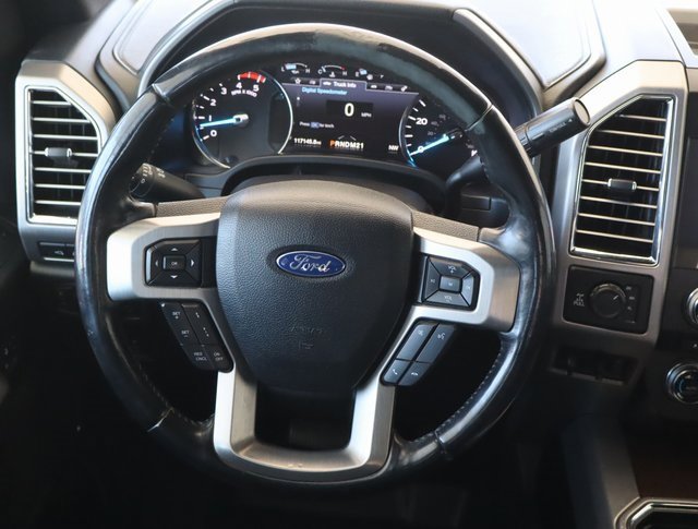 Used 2017 Ford F350 Platinum w/ Platinum Ultimate Package image 24