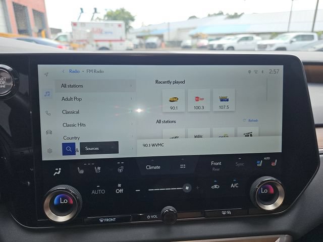 Used 2024 Lexus RX 350 Premium w/ Accessory Package (Z1) FWD image 15