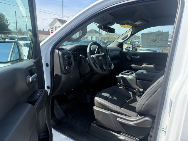 New 2026 Chevrolet Silverado 1500 W/T w/ Trailering Package image 10