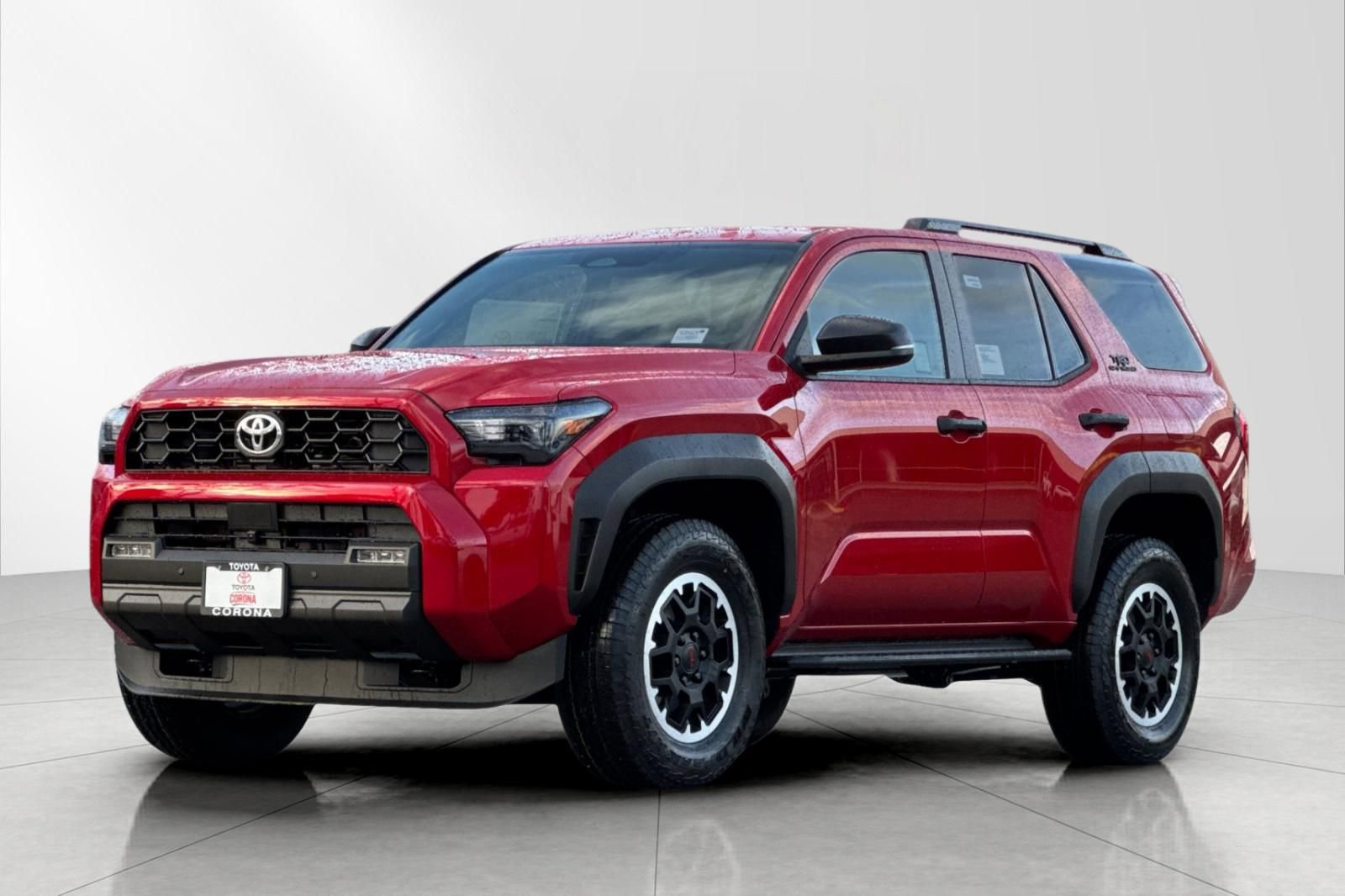 New 2026 Toyota 4Runner TRD Sport Premium image 7