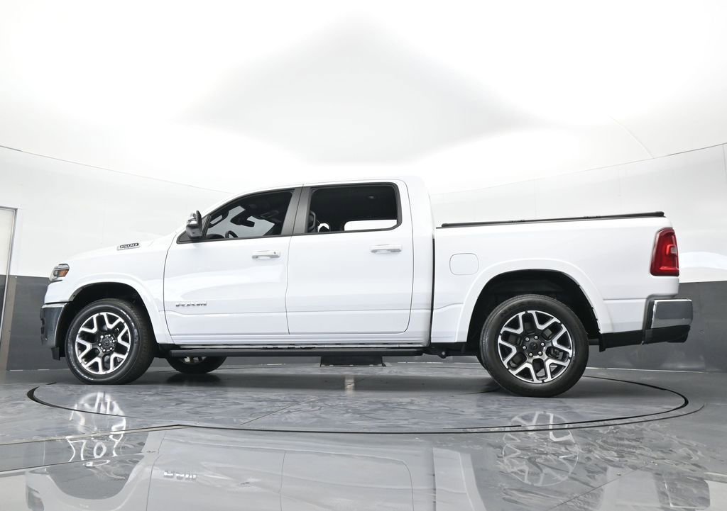 Used 2025 RAM 1500 Laramie image 63