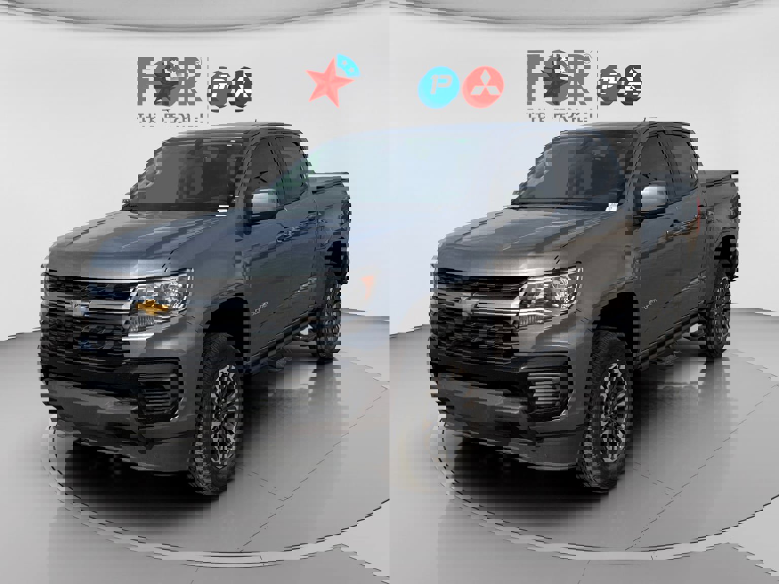 Used 2022 Chevrolet Colorado LT